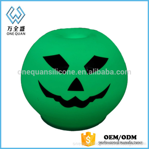 Pumpkin shape ghost silicone light LED nightlight